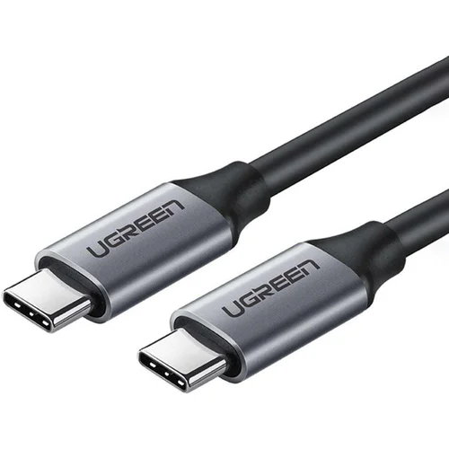 Ugreen USB-C Male to Type C Male Cable 1.5m Gray