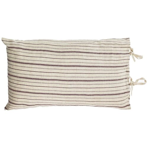 Kave Home Bombažna prevleka za blazino 30x50 cm Etna – Cene