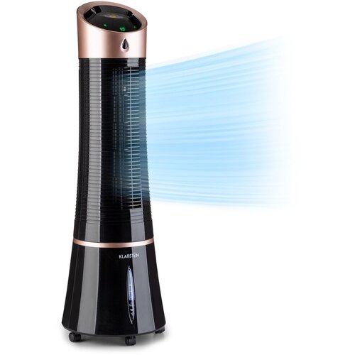 Klarstein Skyscraper Ice 4 u 1 rashlađivač zraka, Rosegold Slike