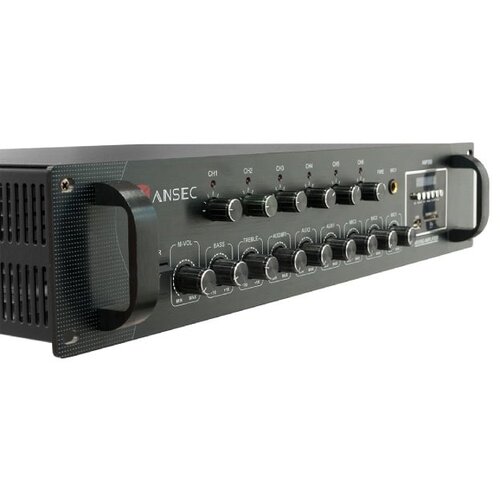 Ansec AMP250 4935 pojačalo Slike