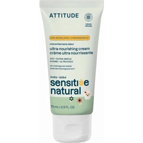 Attitude Sensitive Skin Deep Repair Cream - 75 ml Cijene