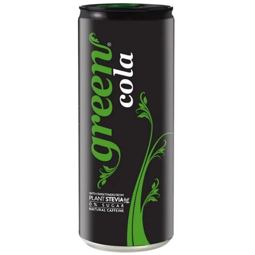 Green Cola, 330ml Slike