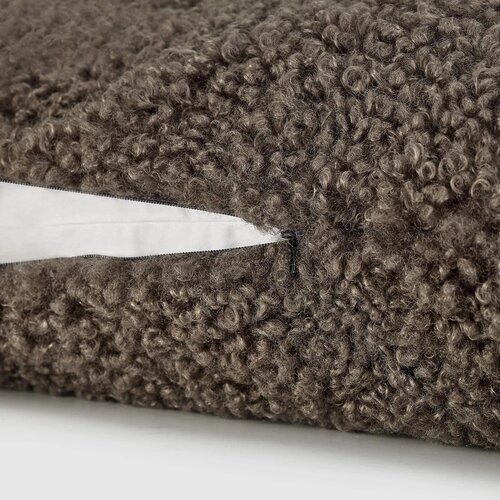 Blomus Boucl&amp;eacute; prevleka za blazino 30x50 cm Teddy &amp;ndash; Slike