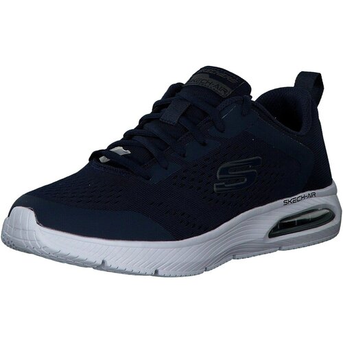 Skechers Nizke superge ZAPATILLAS HOMBRE DYNA-AIR 52559 Modra Slike