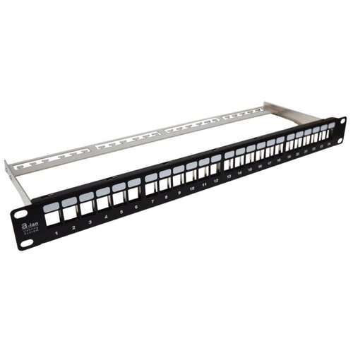 A-LAN Alan PK020 patch panel 1U Cijene