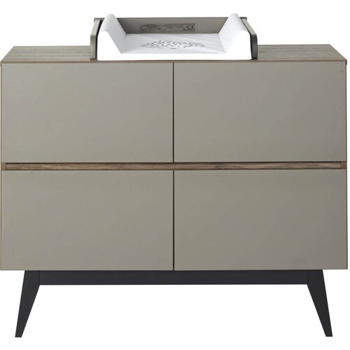 Qu-ax komoda trendy royal oak Slike