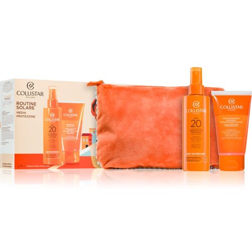 Collistar Sun Kit darilni set za sončenje Cene