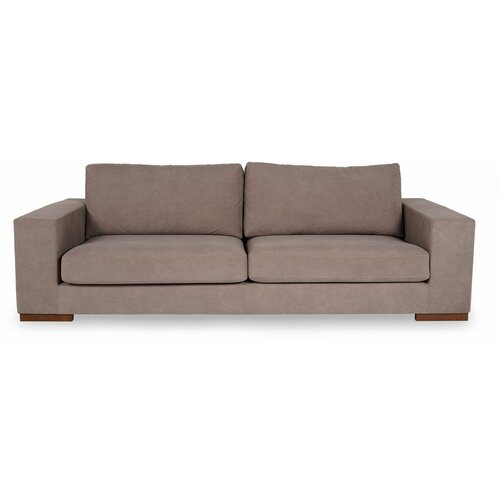 Atelier Del Sofa nplus - brown brown 3-Seat sofa Slike