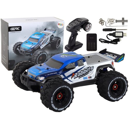  Auto na daljinsko upravljanje Rabbits RC Off-Road - plavi Cene