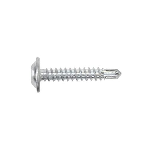 W&amp;uuml;rth VIJAK SB&amp;Aring; RAL8019 4,8*50 Slike