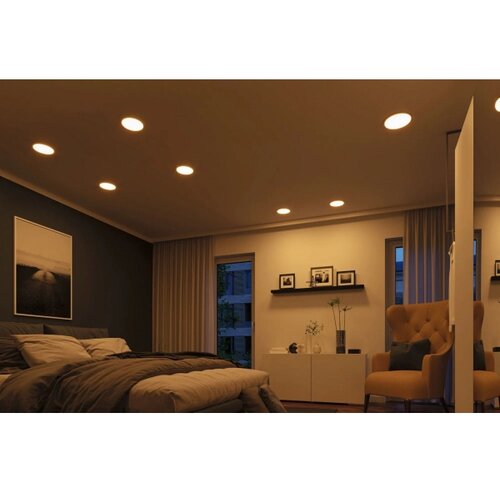 PAULMANN 93046 - LED/16W IP44 Kupatilsko ugradno svetlo AREO 230V Slike