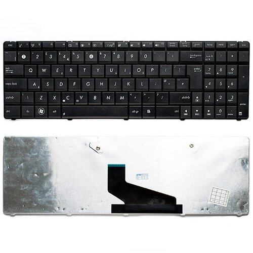  Tipkovnica Asus X53 X53U K53 K53U K53S A53 A53U Cene