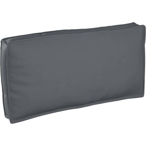  Jastuk Antracit 120 x 60 x 12 cm Oxford tkanina Slike