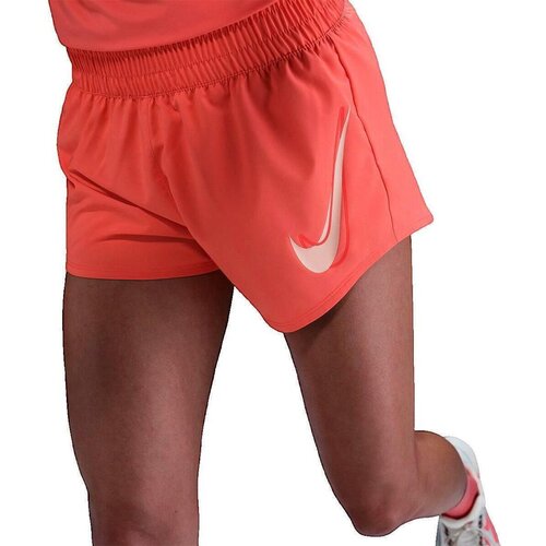 Nike Kratke hlače & Bermuda Short One Swoosh Magic Ember Cene