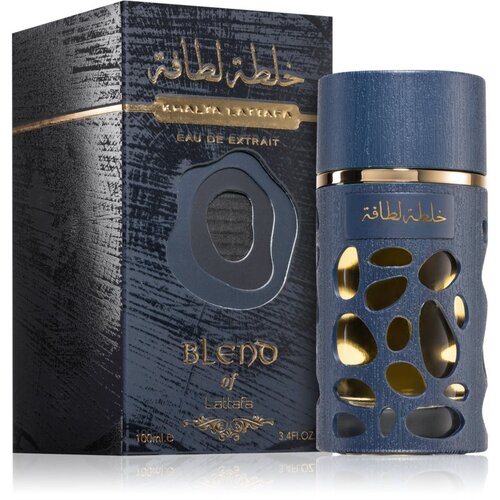 Lattafa Blend Of Khalta parfumska voda uniseks 100 ml Cene