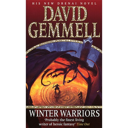 Penguin Random House David Gemmell - The Winter Warriors Cene