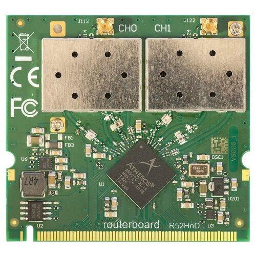 MikroTik R52HND network card Internal WLAN Cijene