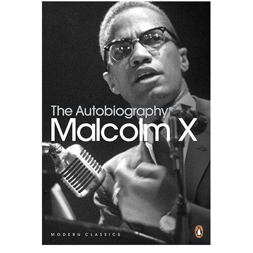 Penguin Books Malcolm X - The Autobiography Of Malcolm X Cene
