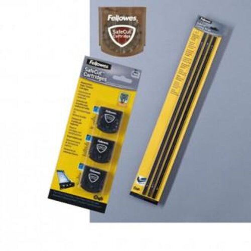 Fellowes Zamenski nož Fellowes Safecut - ravan rez 5411401 Cene