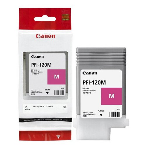 Canon tinta PFI-120 M Slike