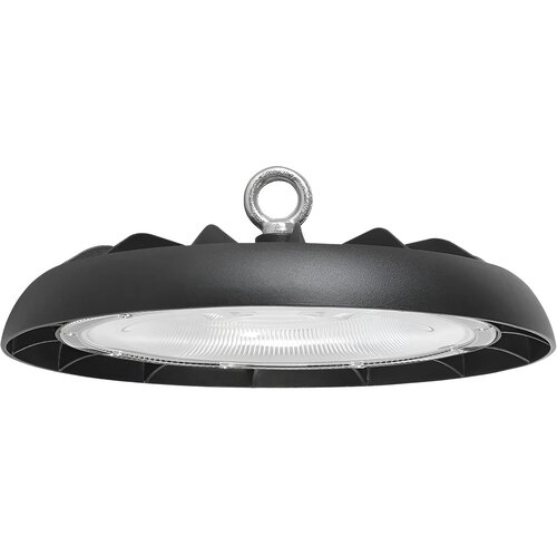 Braytron LED Industrijsko Zvono 100W Crni CCT IP65 BT45-39181 Slike