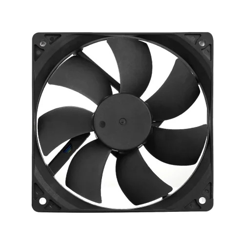 Fury Case Normal Fan Cloud Gale 120mm