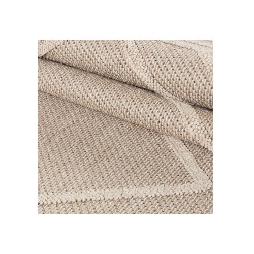Conceptum Hypnose Patara 4954 - Bež Tepih (200 x 290 cm) Slike