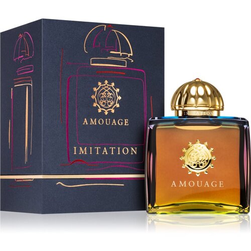 Amouage Imitation For Women parfumska voda 100 ml za ženske Slike