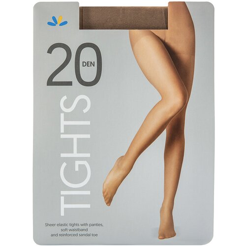 LILLY čarape 20 light sand 5 Cene
