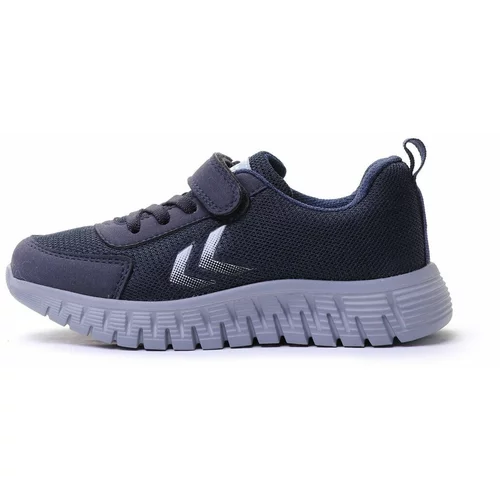 Hummel Sneakers - Dark blue - Flat