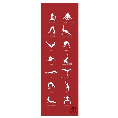 Trendy Sport Podloga za Vežbanje YogaMat Home 9220R Cene