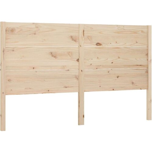 Uzglavlje 166 x 4 x 100 cm od masivne borovine Slike