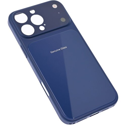  Maska za iPhone 16 Pro Max 6.9 Magsafe GlowUp, Plava Cene