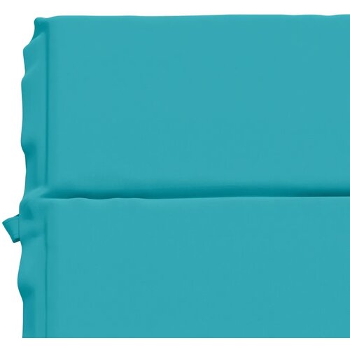  Jastučić za ležaljku GEMERT 100% poliester Tirkizna - Tirkizna 200 x 55 x 3 cm Poliester Slike