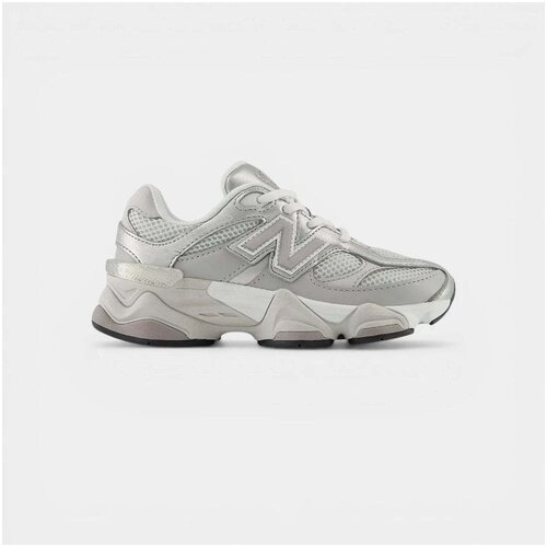 New Balance Modne superge 9060 Raincloud Truffle Salt (GS) Bela Slike
