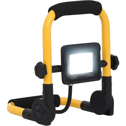  LED reflektor s ručkom 10 W hladni bijeli Cene