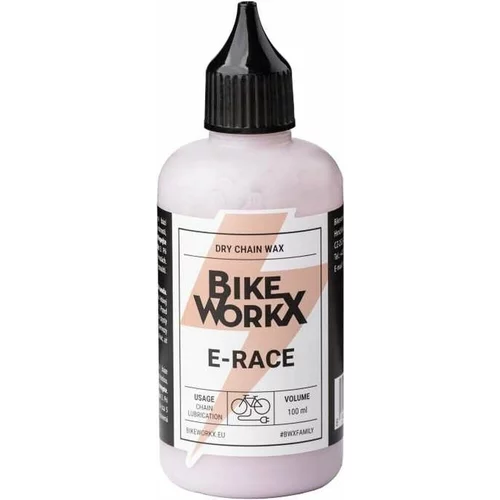 BikeWorkX E-Race Applicator 100 ml Bike-Čišćenje i održavanje