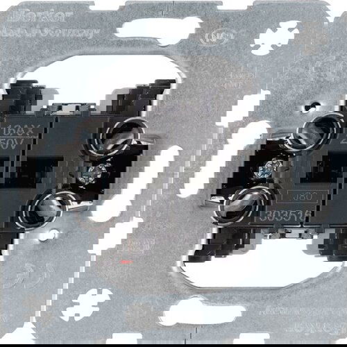 Berker Serijsko stikalo 16 AX 303516, (20887929) Cene
