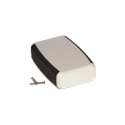 Hammond Electronics 1553CGY ručno kućište 117 x 79 x 33 ABS svijetlosiva (RAL 7035) 1 St. Cijene