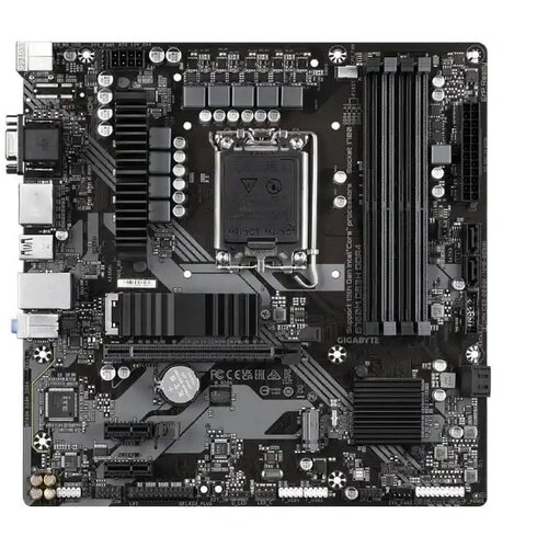 Gigabyte matična ploča 1700 B760M DS3H DDR4 VGA/HDMI/DP Cene