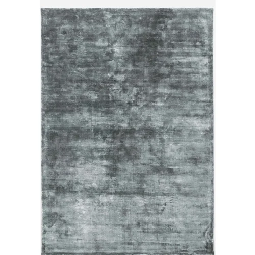 Carpet Decor Tepih Plain Steel Grey