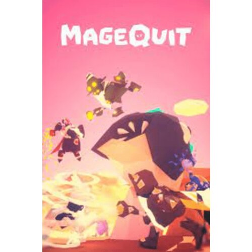 Steam MageQuit (PC) Key GLOBAL Cene