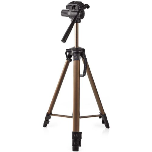 Nedis TPOD2300BZ tripod Action camera 3 leg(s) Black, Silver Cijene