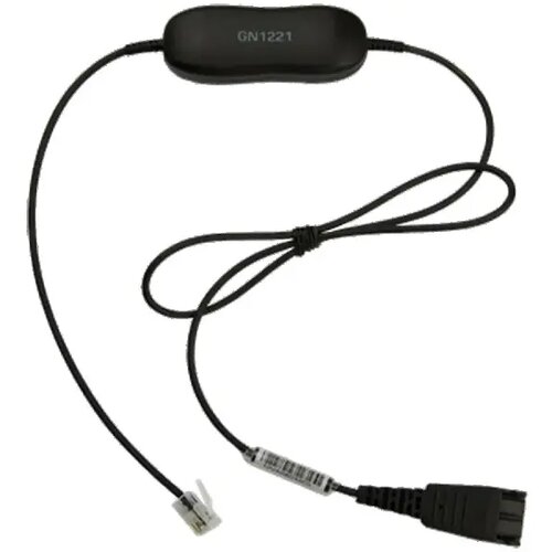 Jabra GN1221 Sound limiter QD to RJ9 Cijene