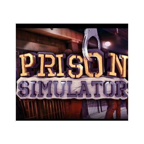 Steam Prison Simulator (PC) Key GLOBAL Cene