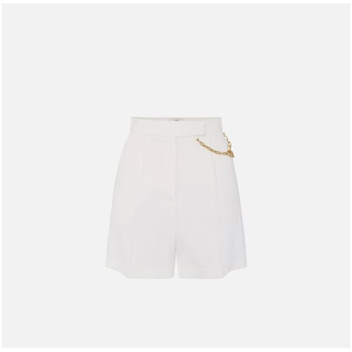 Elisabetta Franchi Kratke hlače &amp;amp; Bermuda SH00561E2 Bež Slike