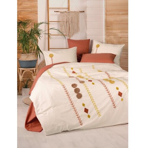 Cotton Box posteljina Ranforce double Puff Amaris Cene