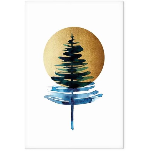  Slika - Sunny Winter (1 Part) Vertical 60x90 Cene