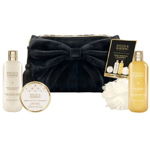 Baylis & Harding Sweet Mandarin & Grapefruit darilni set kozmetična torbica Cene