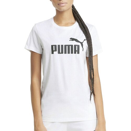Puma ženska majica ESS Logo Tee 586774-02 Slike